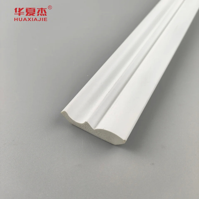 Wasserdichtes PVC-Trim-Formen für quadratische Profile leicht zu reinigen und zu pflegen