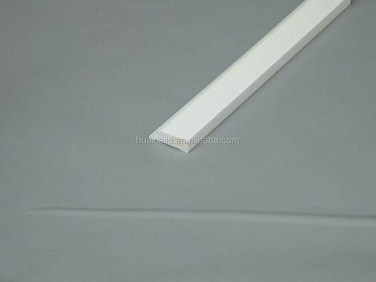 Innen PVC-Trim-Formen Glatte Oberfläche für einen polierten und professionellen Look