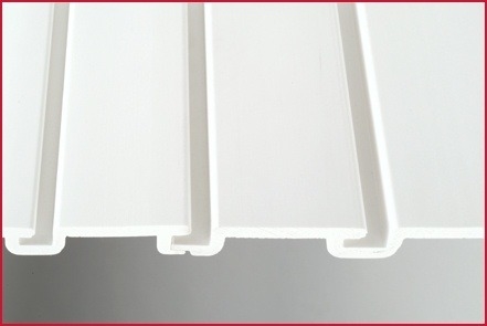 Individuell angepasste PVC-Schlittenwand mit hervorragender Feuerbeständigkeit 4ft und 8ft bereit zum Versand