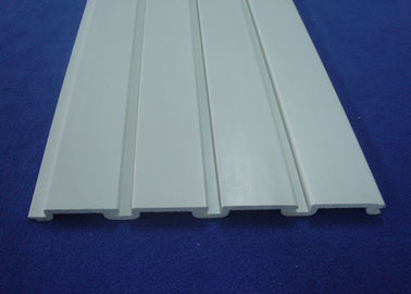 Weiße, langlebige Schieferwandplatten, PVC-Garageplatten, Innendekoration