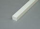 3/4 x 1 weiße feuchtigkeitsfeste Ordnungs-Bretter des PVC-Ordnungs-Formteil-/PVC für Haus