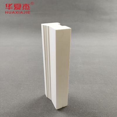 PVC Brickmold 2'' Backsteinform PVC-Formen und Profile für die Gebäudekoration