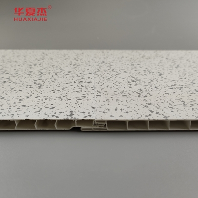 Einfach zu installierende PVC-Deckenplatten Feuchtigkeitsbeständig angeboten in quadratischer Kante / versteckter Kante / V-Groove-Kante