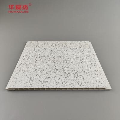 Einfach zu installierende PVC-Deckenplatten Feuchtigkeitsbeständig angeboten in quadratischer Kante / versteckter Kante / V-Groove-Kante