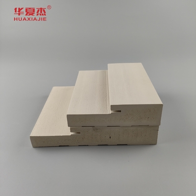 Dauerhafte Holzgranenziegelform perfekt für Hausdekorationen