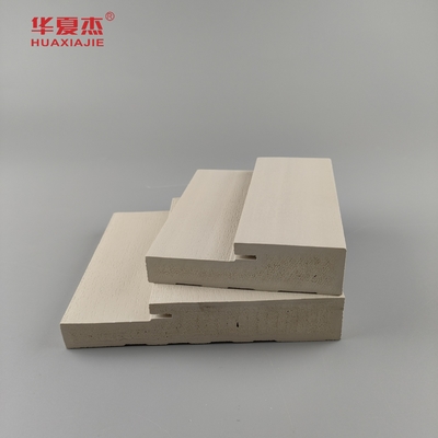 Dauerhafte Holzgranenziegelform perfekt für Hausdekorationen