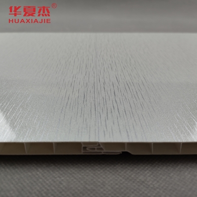 250 mm Breite PVC-Wandplatten 8 mm Dicke für anpassbares Design und Langlebigkeit