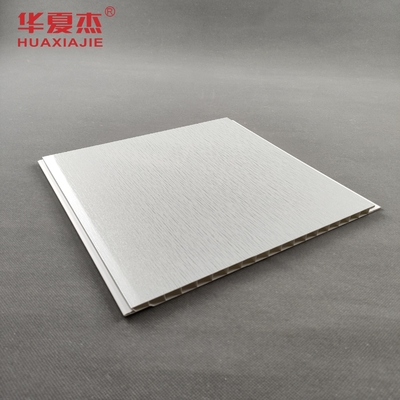 250 mm Breite PVC-Wandplatten 8 mm Dicke für anpassbares Design und Langlebigkeit