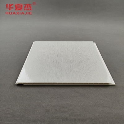 250 mm Breite PVC-Wandplatten 8 mm Dicke für anpassbares Design und Langlebigkeit