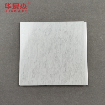 250 mm Breite PVC-Wandplatten 8 mm Dicke für anpassbares Design und Langlebigkeit