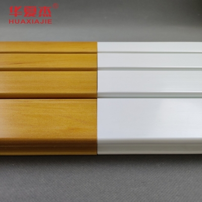 Hochbeständige PVC-Schieferwand in kundenspezifischen Längen von 4ft und 8ft