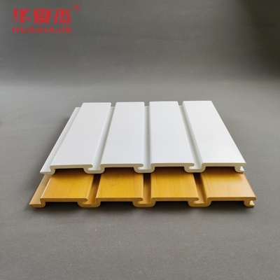 Hochbeständige PVC-Schieferwand in kundenspezifischen Längen von 4ft und 8ft