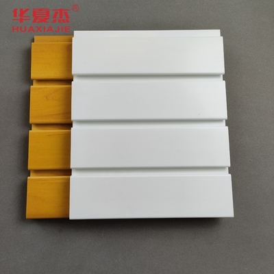 Hochbeständige PVC-Schieferwand in kundenspezifischen Längen von 4ft und 8ft