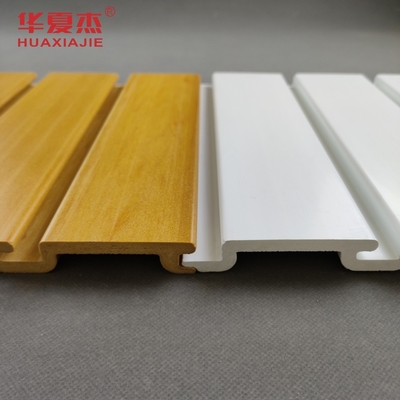 Hochbeständige PVC-Schieferwand in kundenspezifischen Längen von 4ft und 8ft