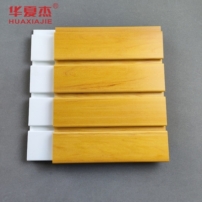Hochbeständige PVC-Schieferwand in kundenspezifischen Längen von 4ft und 8ft