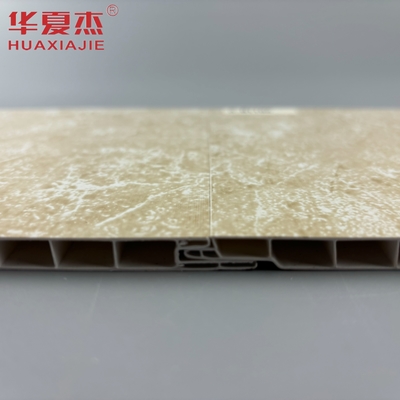 Antikorrosive Weiße PVC-Wandplatten Einfache Installation Antiseptische Wasserdichte