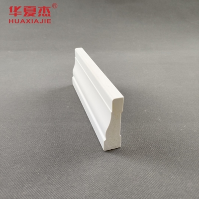 Feuerfestes 200 mm PVC-Board für wasserdichtes und langlebiges Trimmen