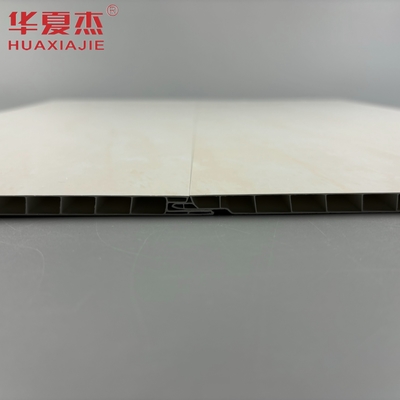 Hochglanz Druck PVC Wandplatte leicht zu reinigen langlebiges Material Gebäude Dekoration