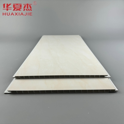Hochglanz Druck PVC Wandplatte leicht zu reinigen langlebiges Material Gebäude Dekoration
