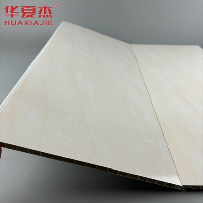 Hochglanz Druck PVC Wandplatte leicht zu reinigen langlebiges Material Gebäude Dekoration