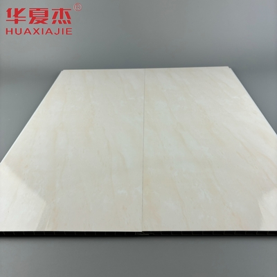Hochglanz Druck PVC Wandplatte leicht zu reinigen langlebiges Material Gebäude Dekoration