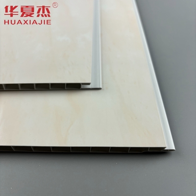 Hochglanz Druck PVC Wandplatte leicht zu reinigen langlebiges Material Gebäude Dekoration