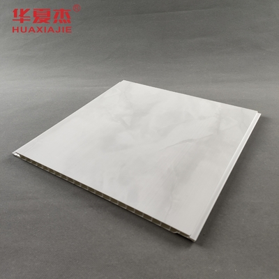 Dauerhafte PVC-Deckenplatten PVC-Marmorwandplatten Wohndekoration