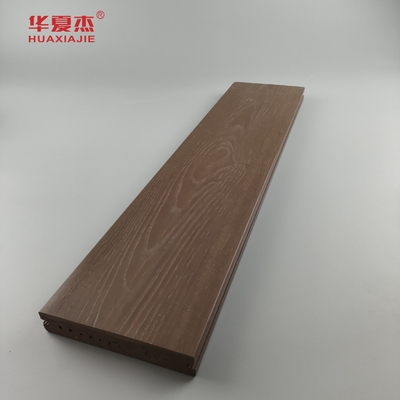 Rostfester WPC-Zusammensetzung Decking