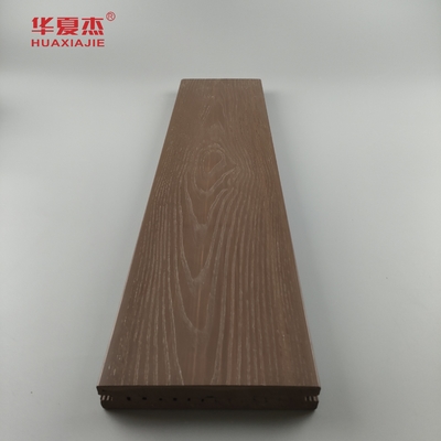 Rostfester WPC-Zusammensetzung Decking