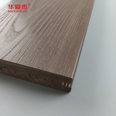Rostfester WPC-Zusammensetzung Decking