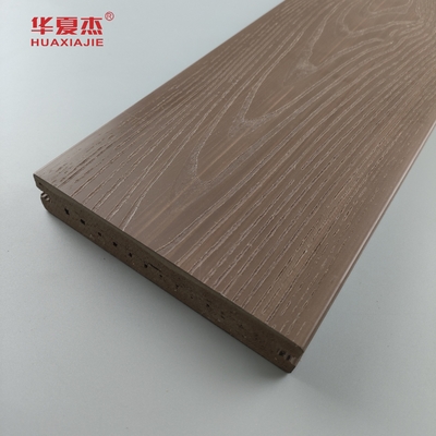 Rostfester WPC-Zusammensetzung Decking