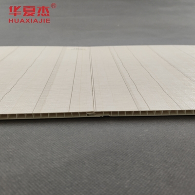 Dauerhafte PVC-Wandplatten wasserdichte PVC-Deckenplatten Innenwanddekoration