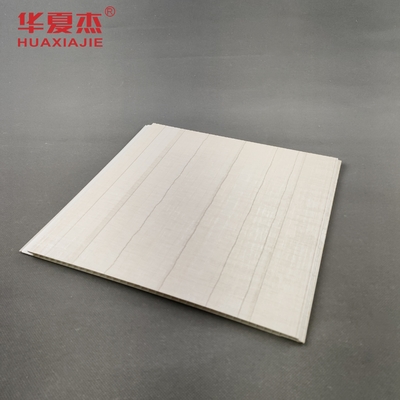Dauerhafte PVC-Wandplatten wasserdichte PVC-Deckenplatten Innenwanddekoration