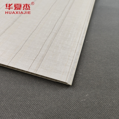 Dauerhafte PVC-Wandplatten wasserdichte PVC-Deckenplatten Innenwanddekoration
