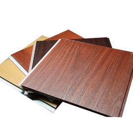 DIY-Muster Kunststoff-Hängende Deckenfliesen PVC-Panel Innendekoration
