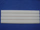 ISO-weißes hölzernes PVCslatwall Gremiums-/hölzernesplastikschlitzwand-Brett