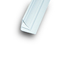 PVC-Ecke Jointer-Plastikspitze für Platten-weiße Farbformteile