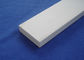 Zelluläres PVC-Ordnung PVC-Schaum-Brett für Garagentor, glatt oder geprägt