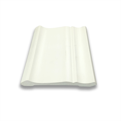 Ein guter Preis. PVC-Vinylkronen-Formteil 3 - 5/8 4 - 5/8 Zoll für Decken-Installation Online