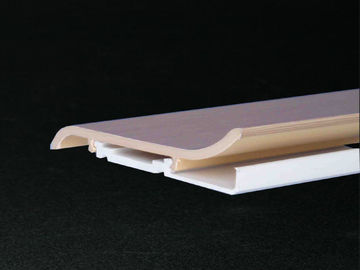 Ein guter Preis. Schaumkunststoff profiliert die PVC-Ordnungs-Brett-Wand, die für Inneneinrichtung umsäumt Online
