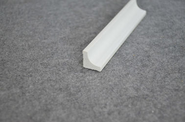 Ein guter Preis. Innere Ecke PVC-Ordnung verschalt Vinyldekor-Blatt für Wand-Boden-niedrige Wartung Online