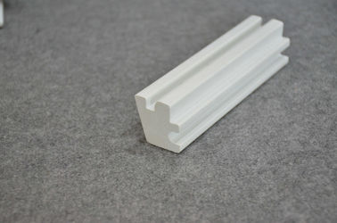 Ein guter Preis. Plastikschwelle Mosing-Blatt-bunte Vinylstrangpressverfahren-dekorative Bretter Online