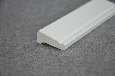 Ein guter Preis. Vinylwand-Tropfenfänger-Kappe PVC-Ordnung, die für Dekorations-Plastikwand-Linie formt Online