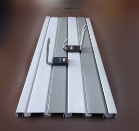 Ein guter Preis. Weiße Vinylsysteme der Grau PVC-Anzeigen-Garagen-Wand-DIY glatt Online