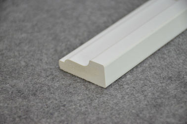 Ein guter Preis. Vinyl-PVC-Ordnung, die dekorative PVC-Wand-Innenordnungen formt Online
