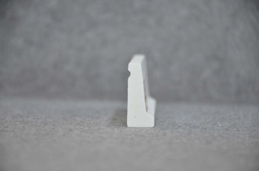 Ein guter Preis. Weiße Boden PVC-Ordnung verschalt Fußleiste-Formteil-wasserdichtes Vinyl Online