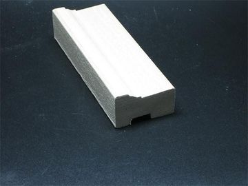 Ein guter Preis. Dekorativer festes Holz-Plastikzusammensetzung PVC-Ziegelstein-mutige Strangpressprofile Online