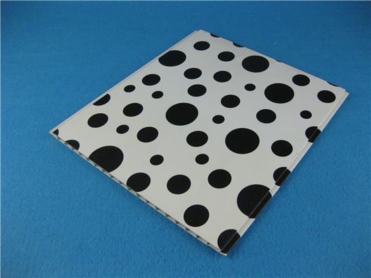 Ein guter Preis. Nicht brennbare PVC-Falschdecke / Kunststoff-Vinyl-Deckenplatte zur Dekoration Online