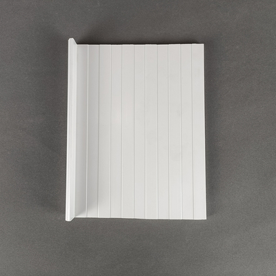 Co verdrängte PVC-Fensterbrett für Innendekorations-schnelle Installation