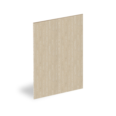 Antiseptisches hölzernes PVC des Korn-4x8 schäumen Blatt für Raum